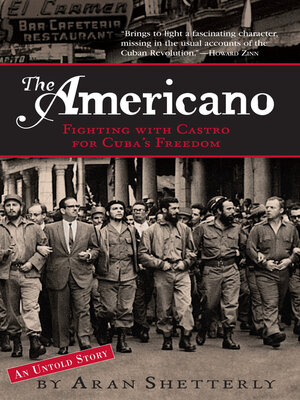 cover image of The Americano